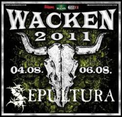 Sepultura : Wacken 2011